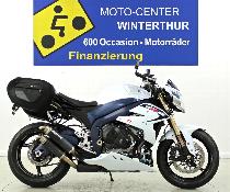 Motorrad kaufen Occasion SUZUKI GSX-R 1000 (naked)