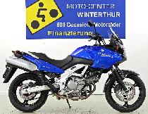 Motorrad kaufen Occasion SUZUKI DL 650 V-Strom (enduro)