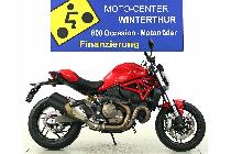 Motorrad kaufen Occasion DUCATI 821 Monster ABS (naked)