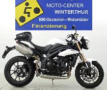 Motorrad kaufen Occasion TRIUMPH Speed Triple 1050 (naked)
