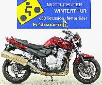 Motorrad kaufen Occasion SUZUKI GSF 1250 A Bandit ABS (naked)