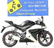 Motorrad kaufen Occasion YAMAHA YZF-R125 (sport)