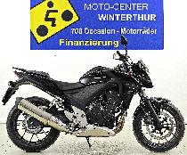 Motorrad kaufen Occasion HONDA CB 500 FA ABS (naked)