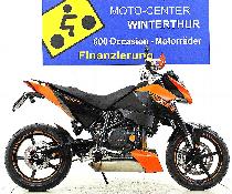 Motorrad kaufen Occasion KTM 690 Duke III (naked)