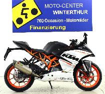 Motorrad kaufen Occasion KTM 390 RC 25kW Supersport (sport)