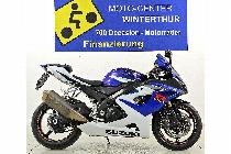 Motorrad kaufen Occasion SUZUKI GSX-R 1000 (sport)
