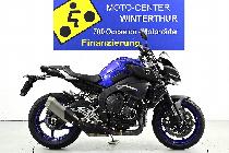 Motorrad kaufen Occasion YAMAHA MT 10 ABS (naked)