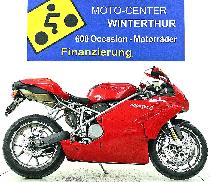 Motorrad kaufen Occasion DUCATI 999 Biposto (sport)