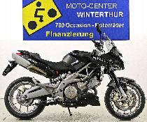 Motorrad kaufen Occasion APRILIA Shiver 750 GT (naked)