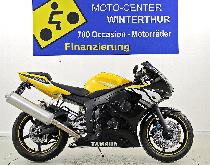 Motorrad kaufen Occasion YAMAHA YZF-R6 (sport)
