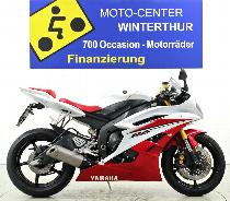 Motorrad kaufen Occasion YAMAHA YZF-R6 (sport)