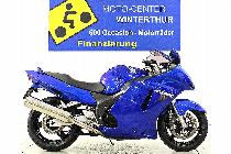 Motorrad kaufen Occasion HONDA CBR 1100 XX Blackbird (sport)