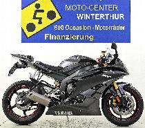 Motorrad kaufen Occasion YAMAHA YZF-R6 (sport)