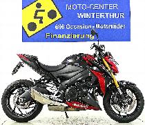 Motorrad kaufen Occasion SUZUKI GSX-S 1000 ABS (naked)