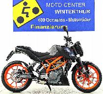 Motorrad kaufen Occasion KTM 390 Duke ABS (naked)