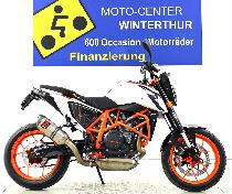 Motorrad kaufen Occasion KTM 690 Duke R 25kW (naked)