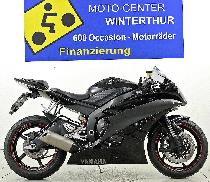 Motorrad kaufen Occasion YAMAHA YZF-R6 (sport)