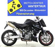 Motorrad kaufen Occasion KTM 990 Super Duke (naked)
