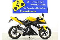 Motorrad kaufen Occasion YAMAHA YZF-R125 (sport)