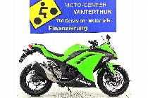 Motorrad kaufen Occasion KAWASAKI Ninja 300 (sport)