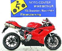Motorrad kaufen Occasion DUCATI 848 Superbike (sport)