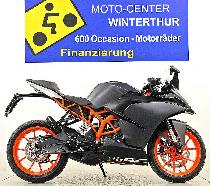 Motorrad kaufen Occasion KTM 125 RC Supersport (enduro)