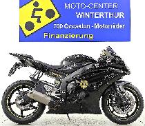Motorrad kaufen Occasion YAMAHA YZF-R6 (sport)