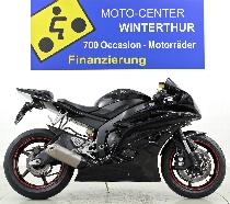 Motorrad kaufen Occasion YAMAHA YZF-R6 (sport)