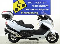 Motorrad kaufen Occasion SUZUKI AN 650 Burgman ZA Executive (roller)