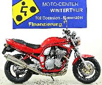 Motorrad kaufen Occasion SUZUKI GSF 600 Bandit (naked)