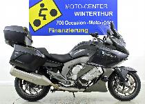 Motorrad kaufen Occasion BMW K 1600 GT ABS (touring)