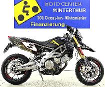 Motorrad kaufen Occasion APRILIA Dorsoduro 750 SMV (enduro)