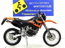 Motorrad kaufen Occasion KTM 640 LC4-E Enduro (enduro)