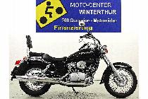 Motorrad kaufen Occasion HONDA VT 125 C Shadow (custom)