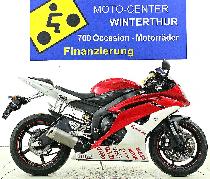 Motorrad kaufen Occasion YAMAHA YZF-R6 (sport)