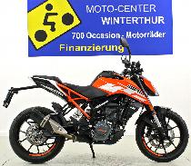 Motorrad kaufen Occasion KTM 125 Duke (naked)
