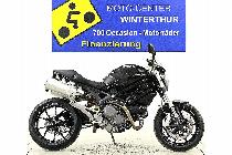 Motorrad kaufen Occasion DUCATI 1100 Monster S (naked)