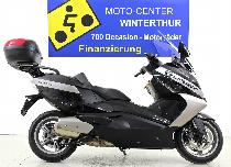 Motorrad kaufen Occasion BMW C 650 GT ABS (roller)