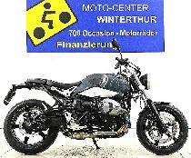 Motorrad kaufen Occasion BMW R nine T Pure ABS (naked)