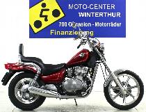 Motorrad kaufen Occasion KAWASAKI EN 500 A (custom)