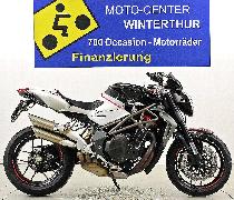 Motorrad kaufen Occasion MV AGUSTA F4 1090 Brutale RR (naked)