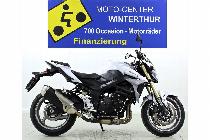 Motorrad kaufen Occasion SUZUKI GSR 750 A (naked)