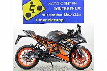 Acheter une moto Occasions KTM 125 RC Supersport (sport)