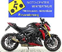 Motorrad kaufen Occasion SUZUKI GSX-S 1000 ABS (naked)