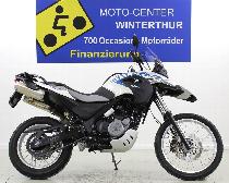 Motorrad kaufen Occasion BMW G 650 GS Sertao ABS (enduro)
