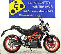 Motorrad kaufen Occasion KTM 390 Duke ABS (naked)