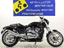 Motorrad kaufen Occasion HARLEY-DAVIDSON VRSCR 1130 V-Rod Street Rod (custom)