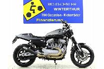Motorrad kaufen Occasion HARLEY-DAVIDSON XR 1200 Sportster (custom)