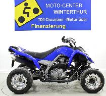 Motorrad kaufen Occasion YAMAHA Quad YFM 700 R Raptor (quad-atv-ssv)