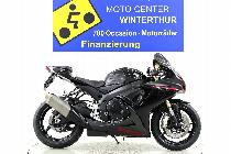 Motorrad kaufen Occasion SUZUKI GSX-R 750 (sport)